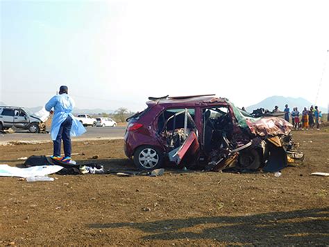 2 Killed In Fatal Accident In Masvingo The Mirror