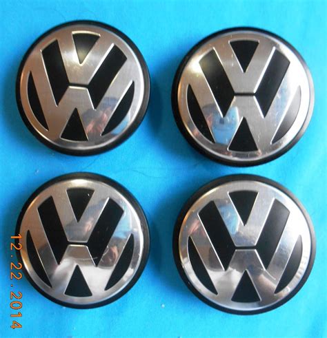 Centro Rin Vw Golf Jetta Passat 65 Mm Ext X 55 Mm Int Mercado Libre