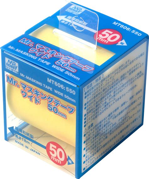 Mr Masking Tape Wide 50mm