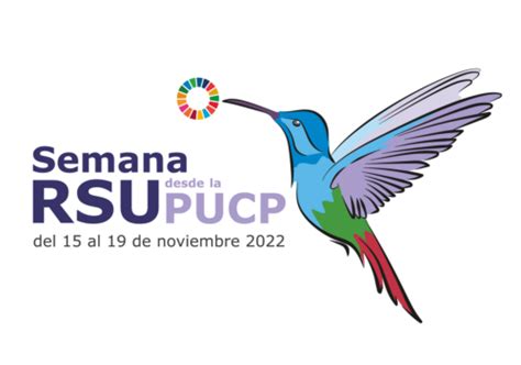 Forma parte de la Semana de RSU desde la PUCP 2022 Dirección