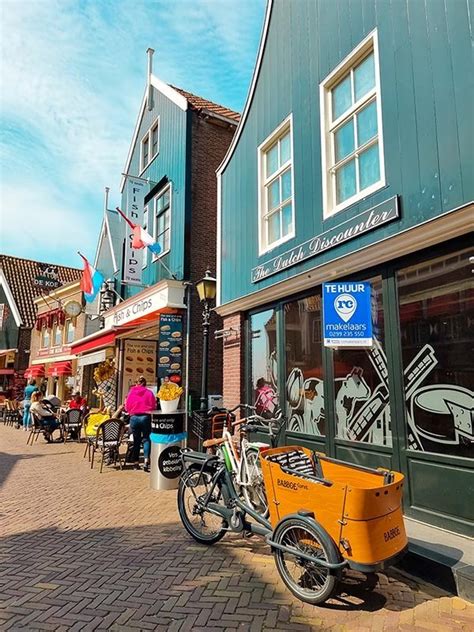 Edam E Volendam Na Holanda O Que Fazer Dicas E Muito Queijo Apure