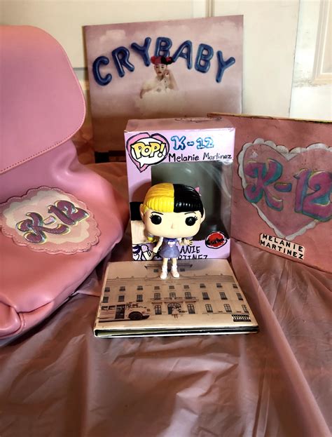 Melanie Martinez Funko Pop By Andydeguzman36 On Deviantart