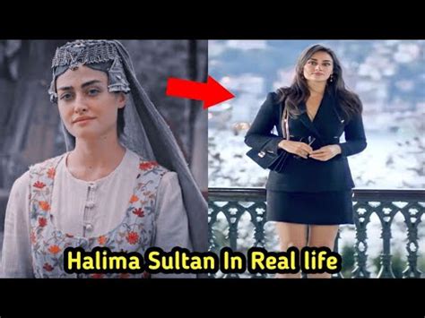 Halima Sultan In Real Life Turkish Actress Esra Bilgic Daily Vlog