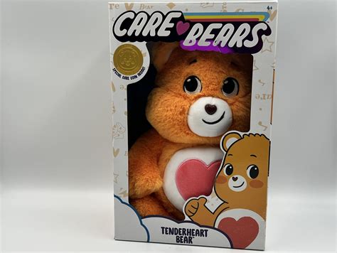 Care Bears Tenderheart Bear