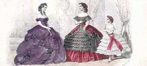 Over The Top Fashion Trends From The Victorian Era History Off