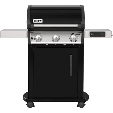 Weber Spirit S 315 3 Burner Freestanding Liquid Propane Gas