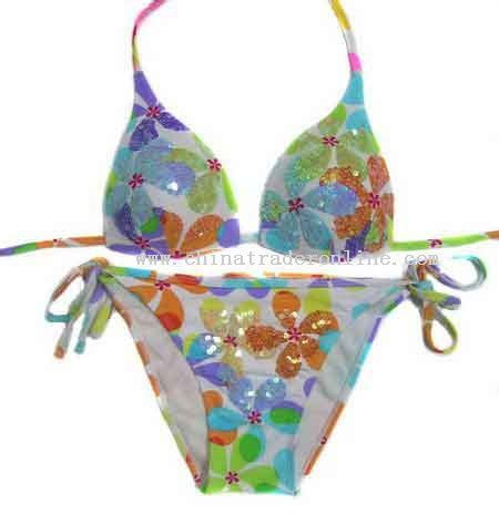 Custom Bikini Chinese Bikini Dropship Suppliers