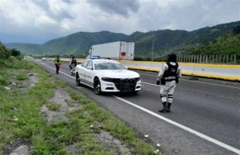 Asalto Masivo En Autopista Veracruz Puebla Formato Siete