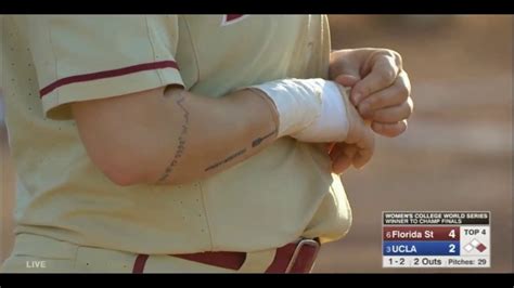 Fsu Spear Tattoo