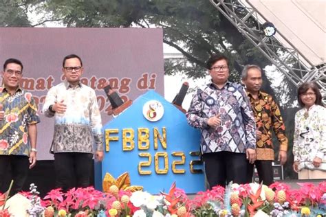 Dongkrak Potensi Pertanian Bogor Gelar Festival Bunga Dan Buah