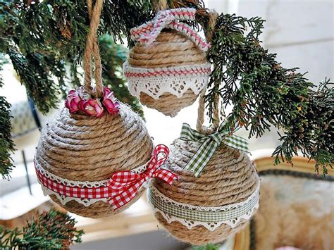 Make Your Own Christmas Baubles Uk