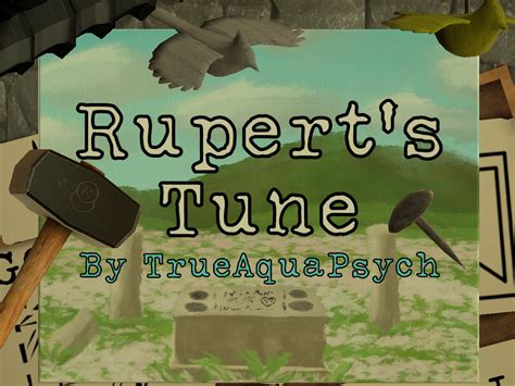 Rupert S Tune Escape Room Vrchat World By Trueaquapsych On Vrc List