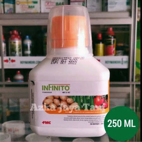 Jual Fungisida Infinito Sc Ml Shopee Indonesia