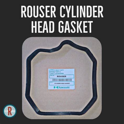 Rouser Cylinder Head Gasket Lazada Ph