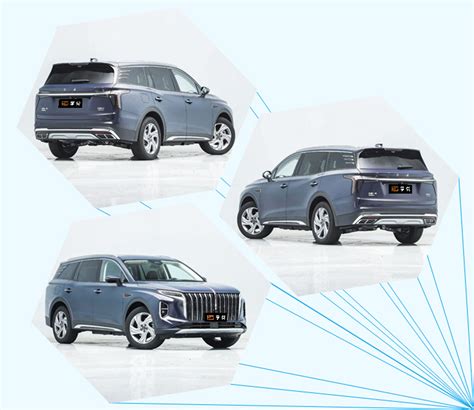 Hongqi Hs T Mid Size Suv For Sale Fudui Auto Dealer