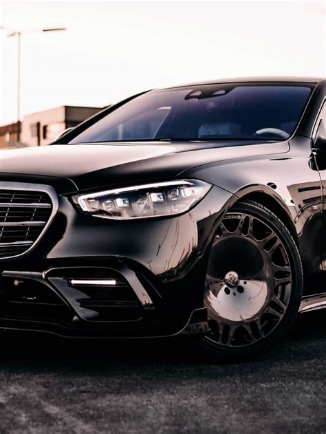 Brabus upgrades 2021 Mercedes-Benz S-Class to 368kW - Automotive Daily