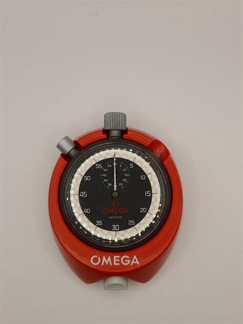 Omega Meister No Reserve Price Unisex 1960 1969 Catawiki