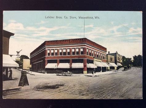 Wauwatosa Wi Lefeber Bros Co Store Wauwatosa Wisconsin Milwaukee