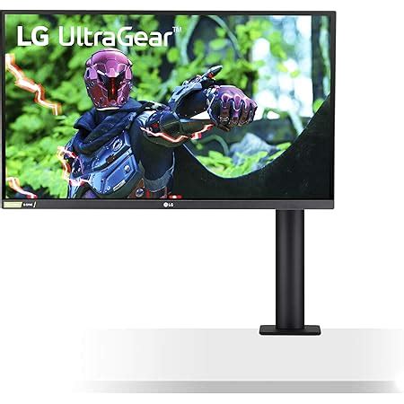 Lg Mq B Monitor Dualup Ergo Pulgadas Panel Nanoips Sdqhd