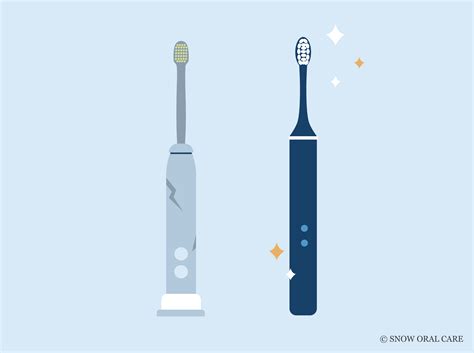 How Often To Replace Electric Toothbrush Snow® Oral Care