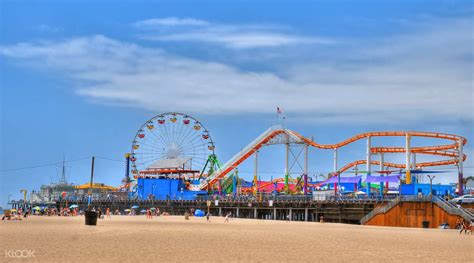 Pacific Park Santa Monica Pier Unlimited Ride Wristband