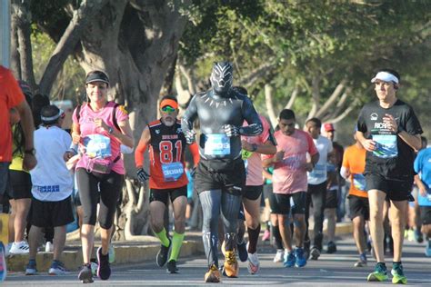 El Maratón de las emociones Contexto de Durango