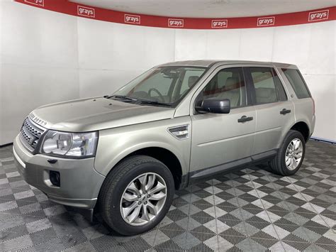 2011 Land Rover Freelander 2 XS TD4 Turbo Diesel Automatic Wagon ...