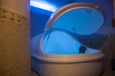 New Pods at True REST! | True REST Float Spa