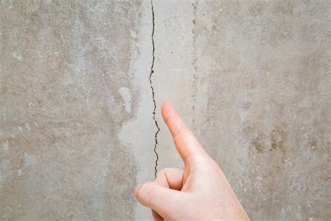 Types Of Foundation Cracks And Why They Matter