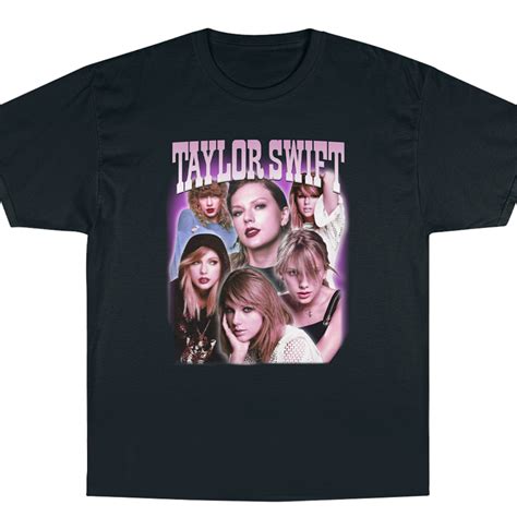 Vintage Limited Edition Taylor Swift T Shirt Tokopyramid