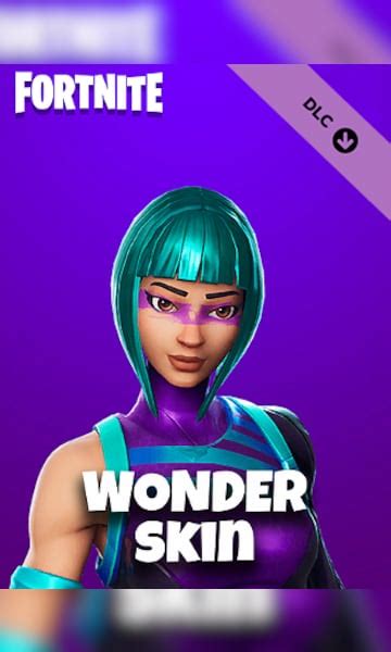 Fortnite Wonder Skin - Buy Epic Games Code