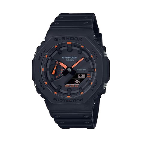 Casio Herrenuhr G Shock Classic GA 2100 1A4ER Bei Christ De Bestellen