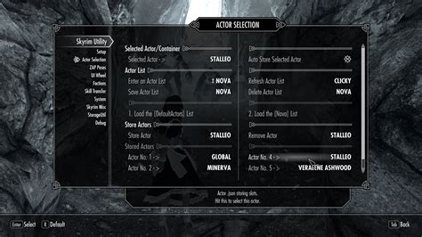 Skyrim Utility Mod Downloads Skyrim Adult And Sex Mods Loverslab