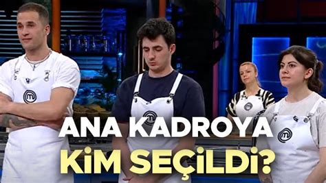 Masterchef D N Ak Am Kim Kazand Ana Kadroya Kim Girdi Temmuz