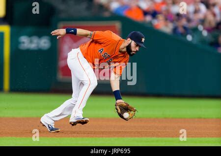 Astros De Houston Le Deuxi Me But Marwin Gonzalez C L Bre Solo