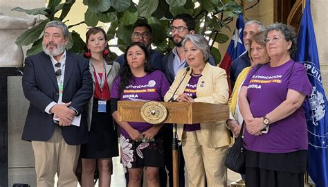 Convenio De La Oit Contra Violencia De Género En El Trabajo Será Votado Este Miércoles Por El