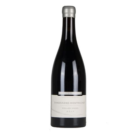 Domaine Bruno Colin Vin Rouge Vieilles Vignes Aoc Chassagne