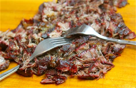 This Pulled Chuck Roast Recipe Is A Smoky Flavor Explosion