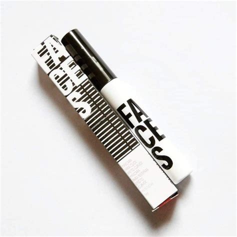 Faces Mascara Para Pestañas Mega Fantástica Negro 7ml Cuotas sin interés