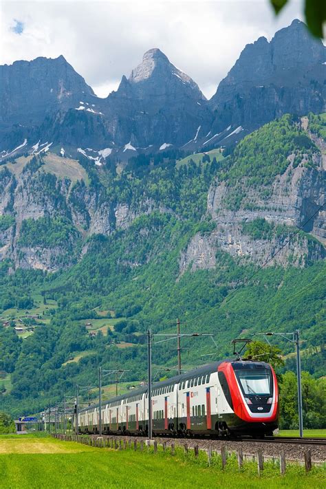 HD wallpaper: passenger train, sbb, swiss federal railways, locomotive ...