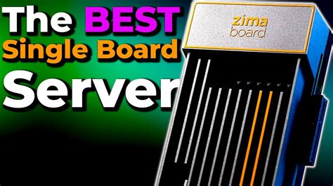 The Best Single Board Server ZimaBoard 832 Single Board Server Router