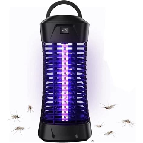 Tue Mouche Eléctrique Tueur D Insectes Electrique 20W Lampe Uv Anti