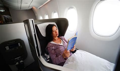 Flights Expert Explains How Passengers Can Get A Business Class Upgrade Travel News Travel