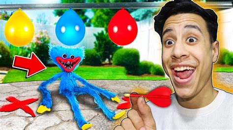 تحدي لا تختار البالون الخاطىء ضد بوبي الشرير Don T Choose The Wrong Balloon 😱🔥 Youtube