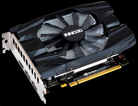 Inno D Launches Geforce Gtx Gddr Twin X Oc Compact Graphics