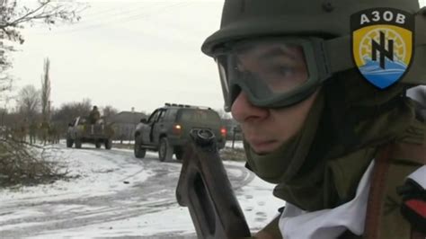 Ukraine Launches Counter Offensive Ahead Of Peace Summit