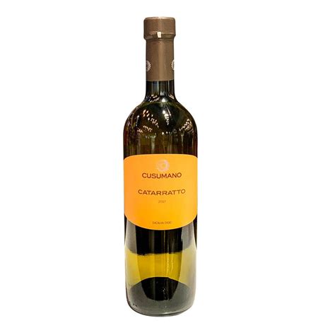 Cusumano Catarratto Sicilia Doc Lucido Cl Alcohol Home Delivery