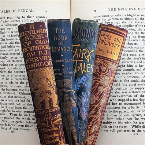 Book Spine Bookmarks Printed Antique Book Spines Vintage Etsy Uk