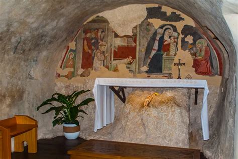 Incontri San Francesco E Linvenzione Del Presepe Milano Frate