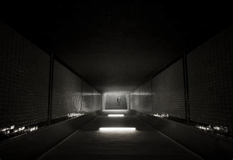 Light Dots: Photography that explores the light in dark empty spaces | Creative Boom